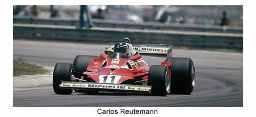 Carlos Reutemann